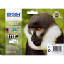 EPSON INKJET T0895 C13T08954010 4-PACK